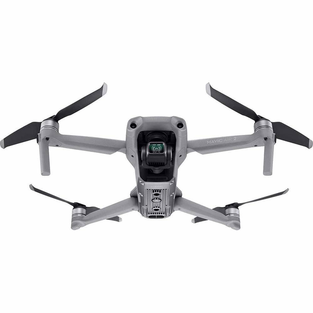DJI Mavic Air 2 Drone Quadcopter Fly More Combo - Renewed With One Year Warranty