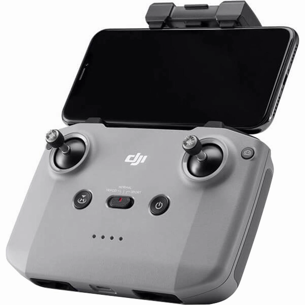 DJI Mavic Air 2 Drone Quadcopter Fly More Combo - Renewed With One Year Warranty