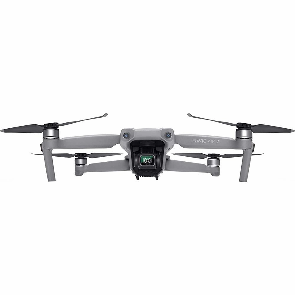 DJI Mavic Air 2 Drone Quadcopter Fly More Combo - Renewed With One Year Warranty