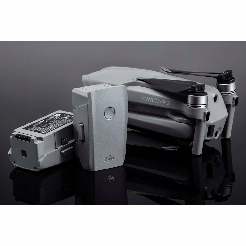 DJI Mavic Air 2 Intelligent Flight Battery Drone Accessory (2-Pack)