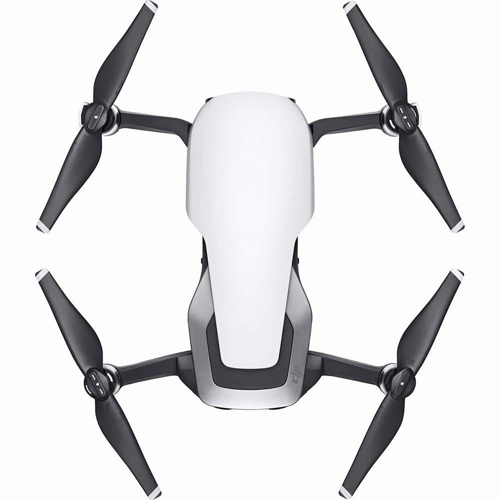 DJI Mavic Air Quadcopter Drone - Arctic White Fly More Combo (Open Box)
