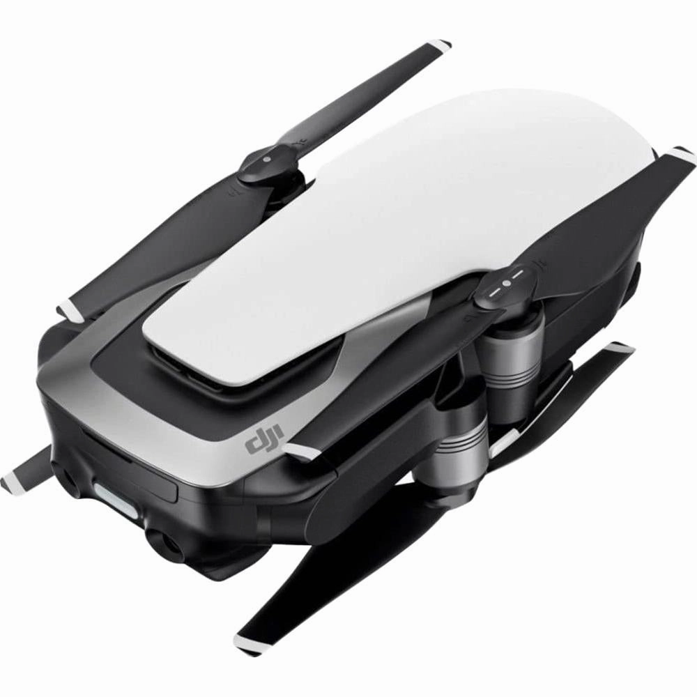 DJI Mavic Air Quadcopter Drone - Arctic White Fly More Combo (Open Box)