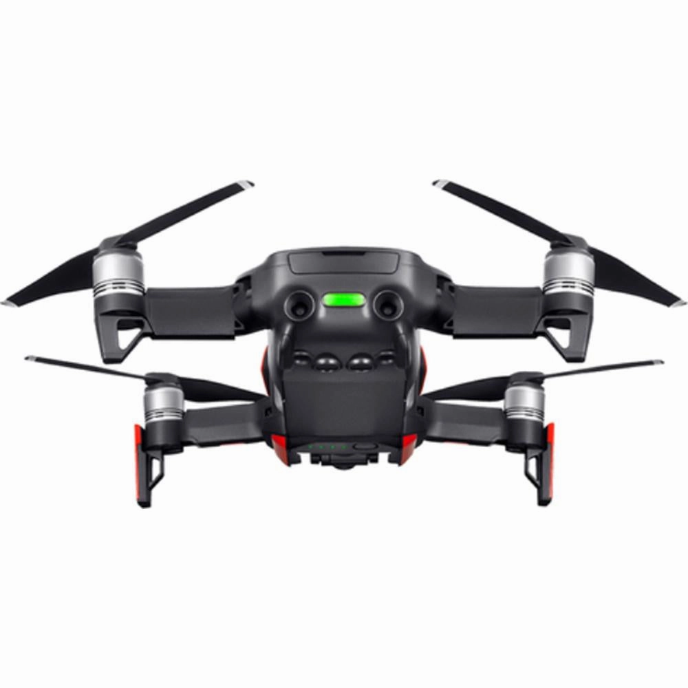 DJI Mavic Air Quadcopter Drone - Flame Red - Open Box