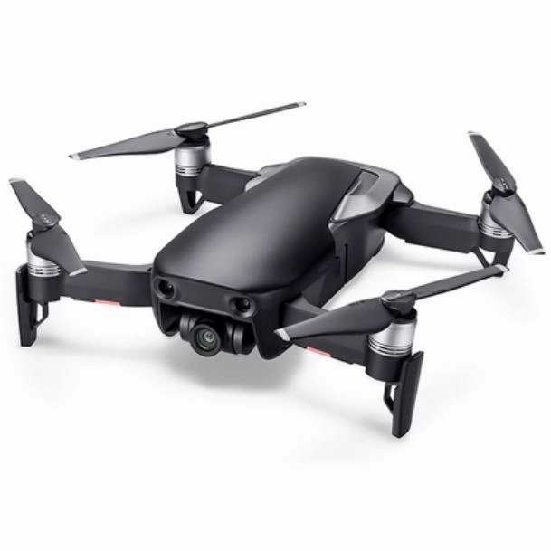 DJI Mavic Air Quadcopter Drone - Onyx Black (CP.PT.00000130.01-Refurbished)