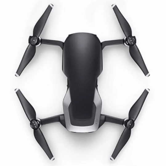 DJI Mavic Air Quadcopter Drone - Onyx Black (CP.PT.00000130.01-Refurbished)