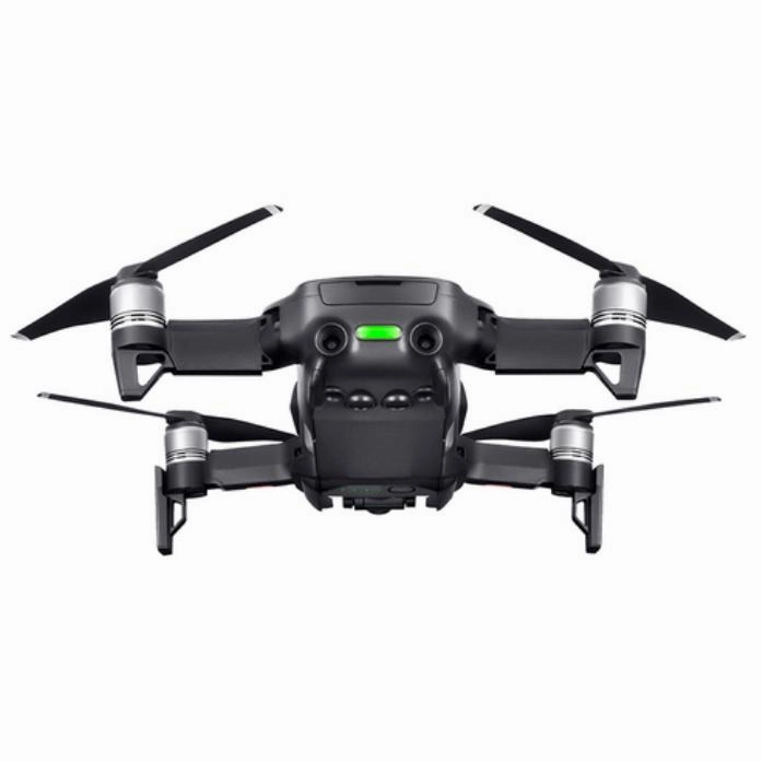 DJI Mavic Air Quadcopter Drone - Onyx Black (CP.PT.00000130.01-Refurbished)