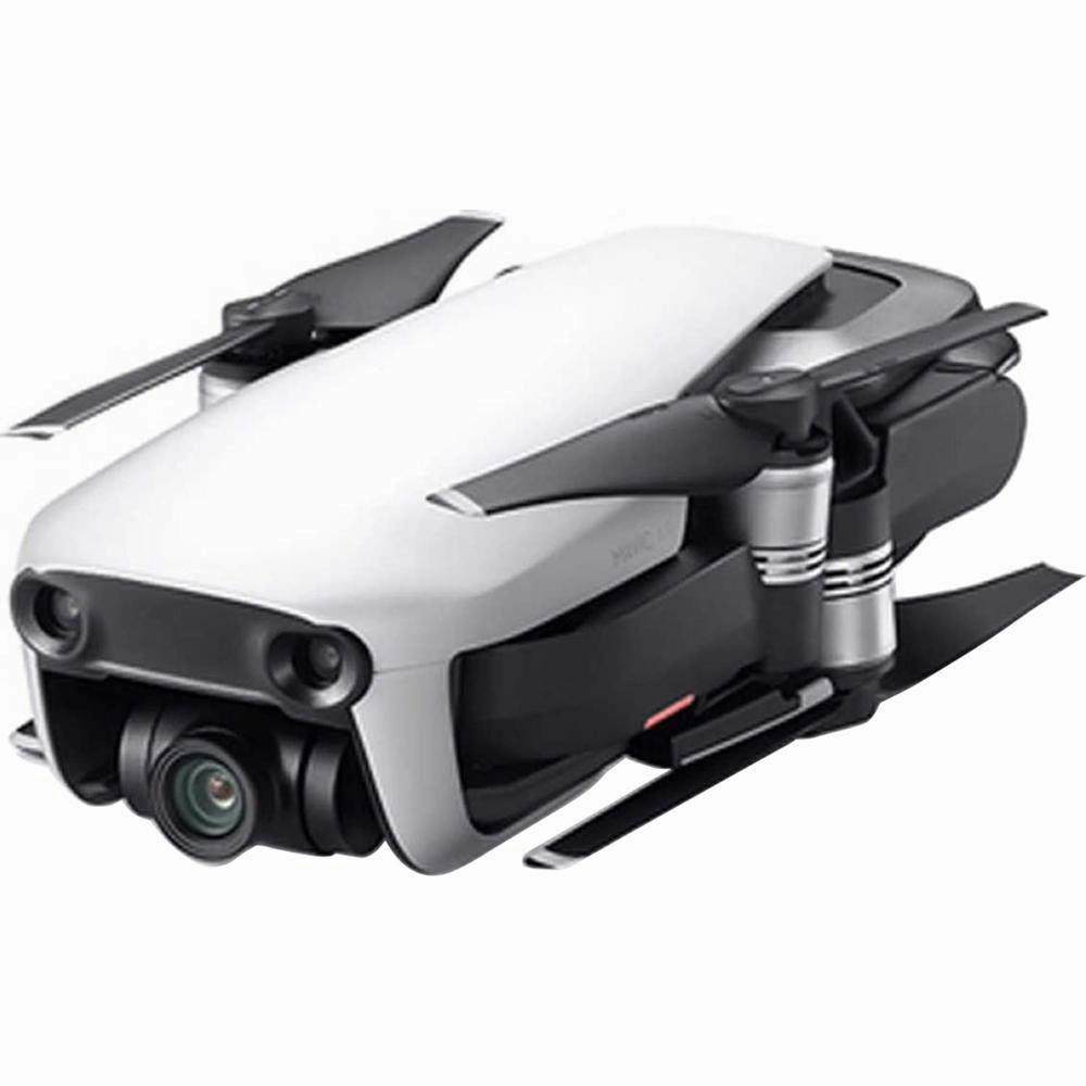 DJI Mavic Air Quadcopter Drone Arctic White Combo Open Box with 1 Year Warranty