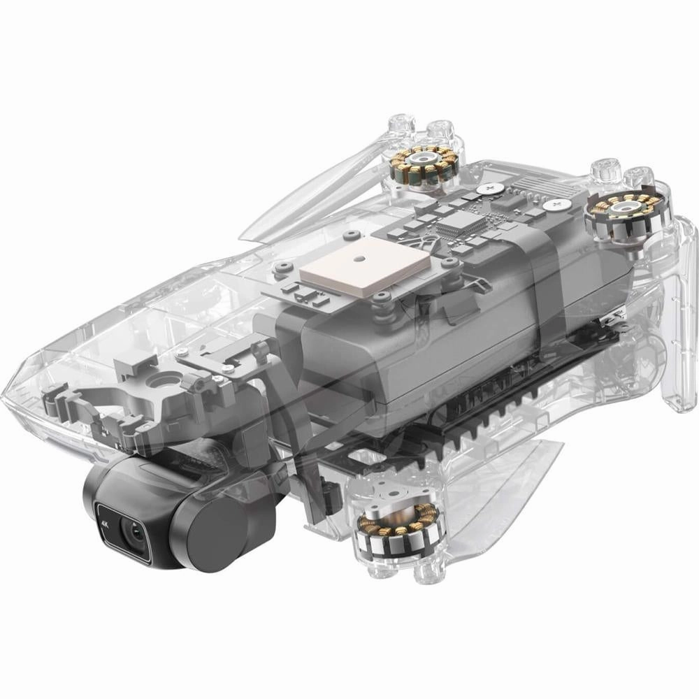 DJI Mavic Mini 2 - The Everyday FlyCam Quadcopter Drone (CP.MA.00000312.01)