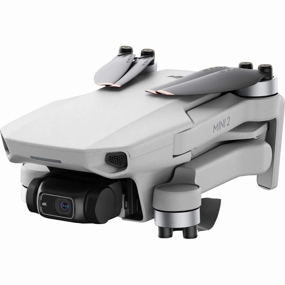 DJI Mavic Mini 2 - The Everyday FlyCam Quadcopter Drone (CP.MA.00000312.01)