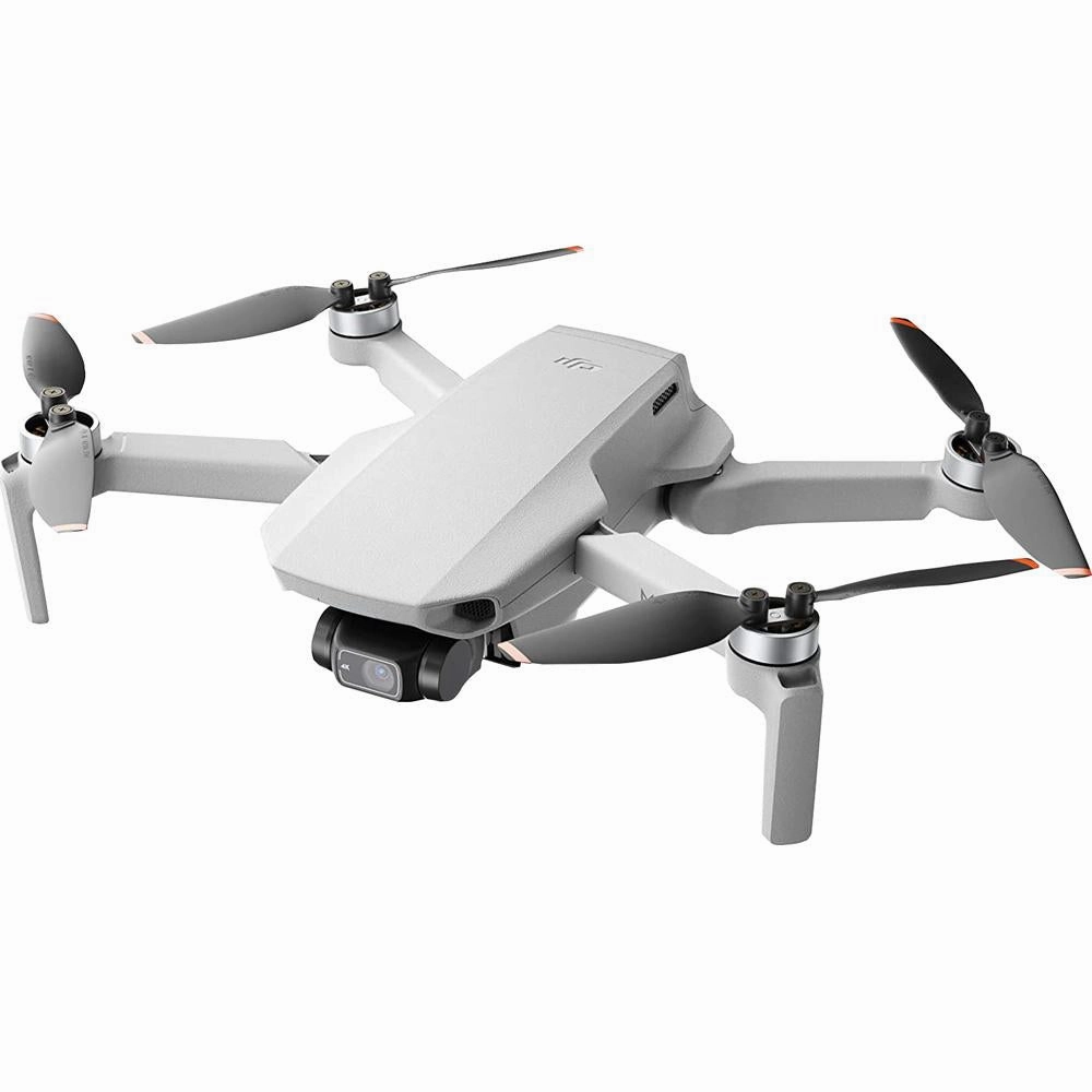 DJI Mavic Mini 2 - The Everyday FlyCam Quadcopter Drone (CP.MA.00000312.01)