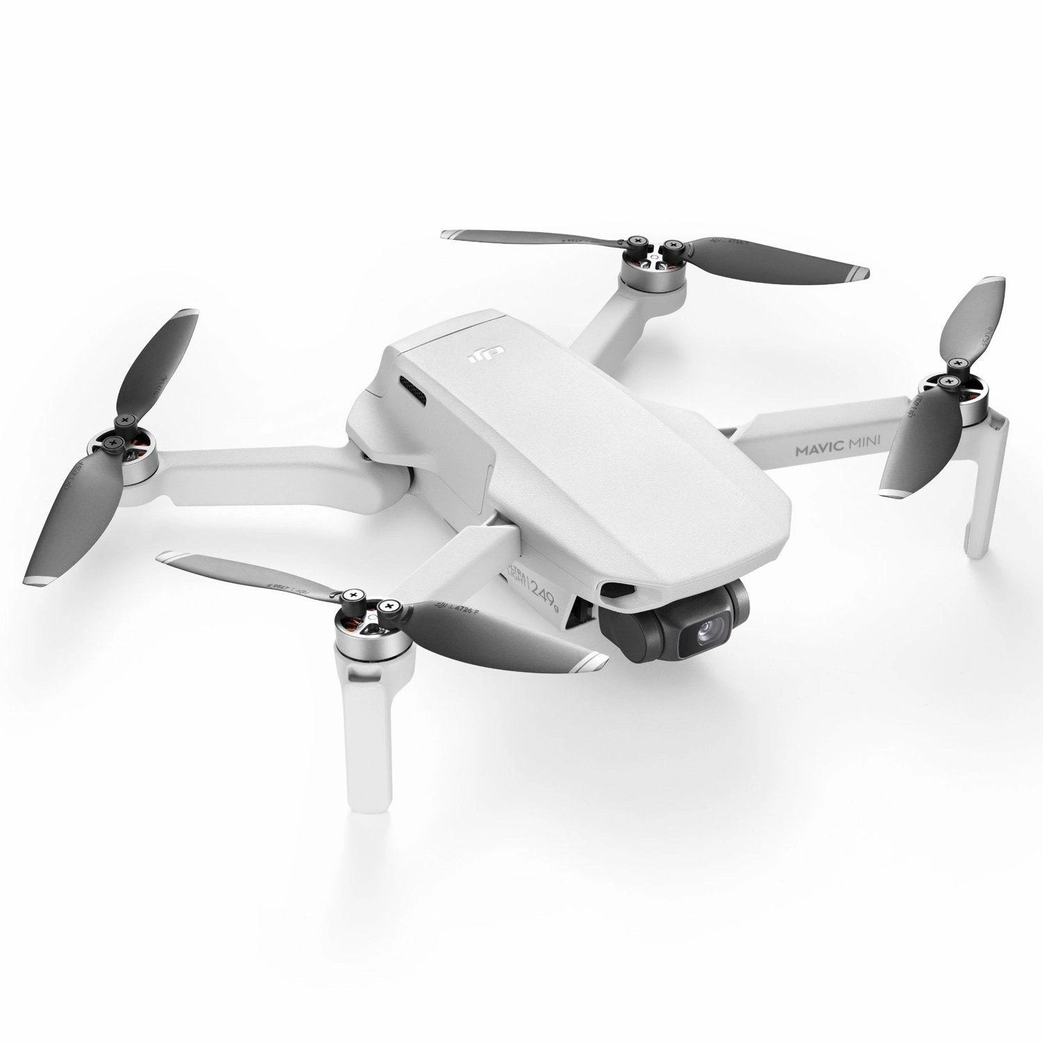 DJI Mavic Mini Drone Quadcopter Fly More Combo CP.MA.00000123.01   Remote Bundle