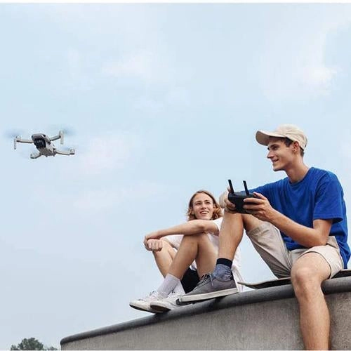 DJI Mavic Mini Quadcopter Drone Fly More Combo Renewed With One Year Warranty
