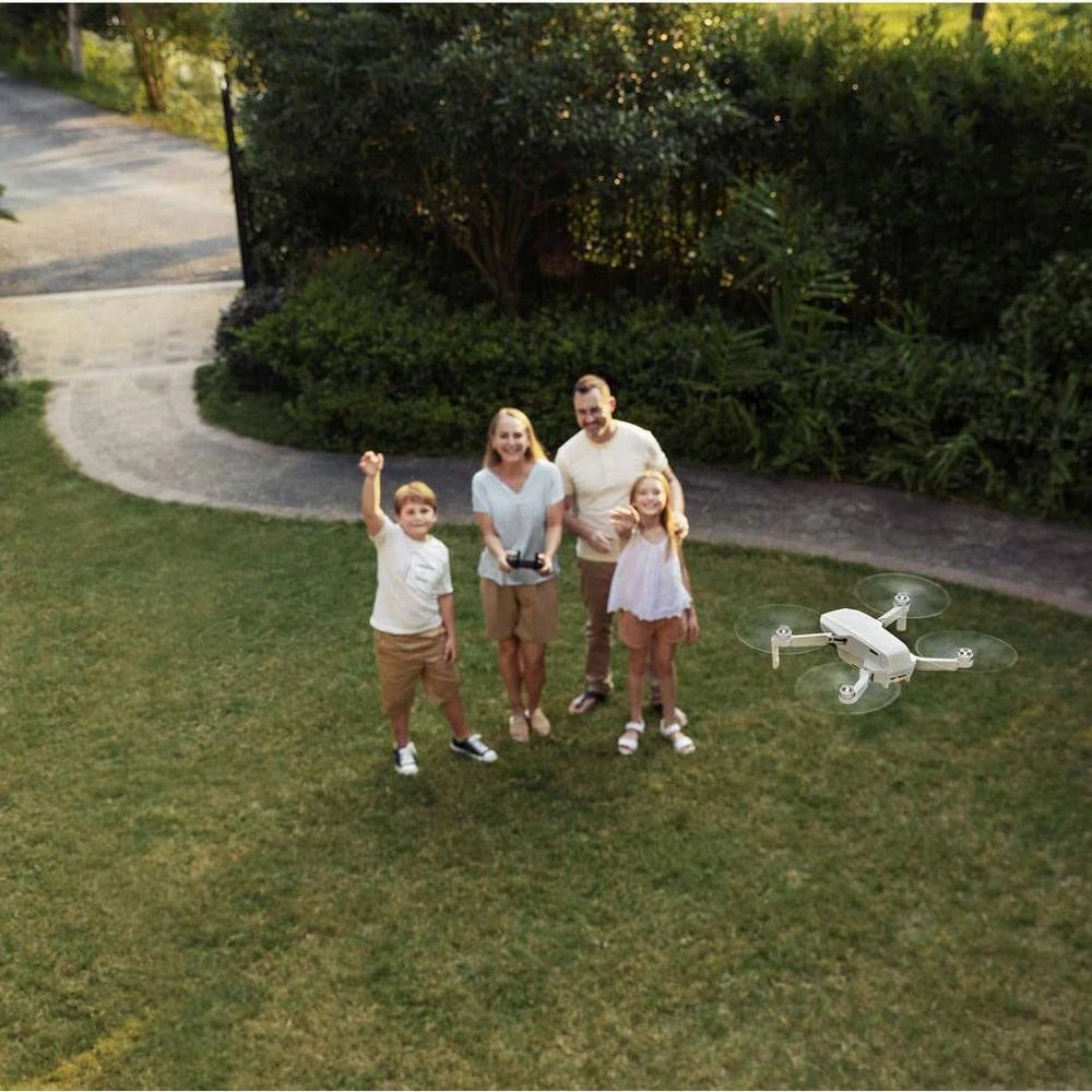 DJI Mavic Mini Quadcopter Drone Fly More Combo Renewed With One Year Warranty