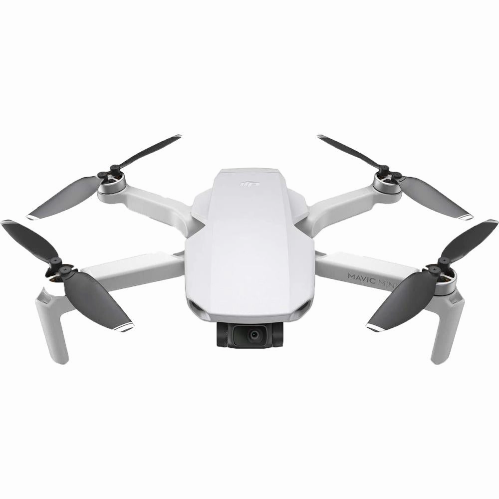 DJI Mavic Mini Quadcopter Drone Fly More Combo Renewed With One Year Warranty