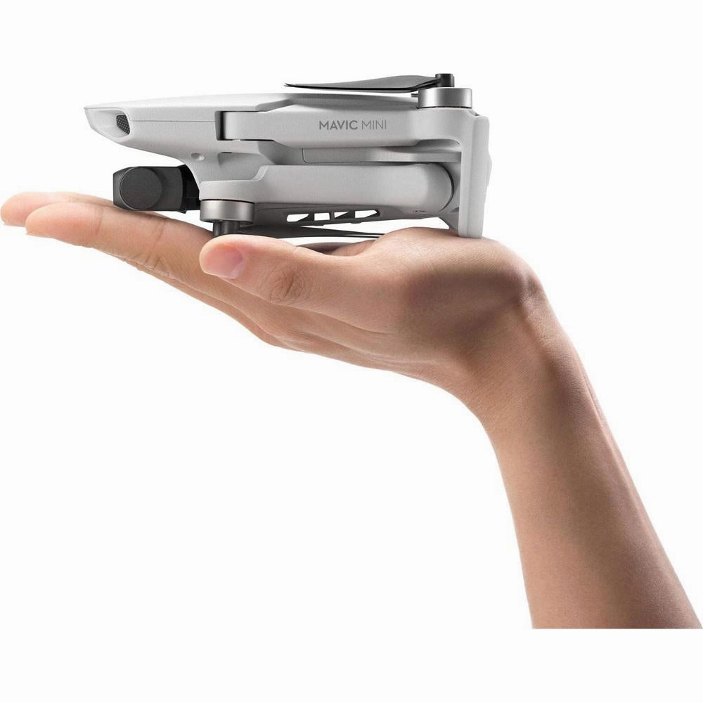 DJI Mavic Mini Quadcopter Drone Fly More Combo Renewed With One Year Warranty