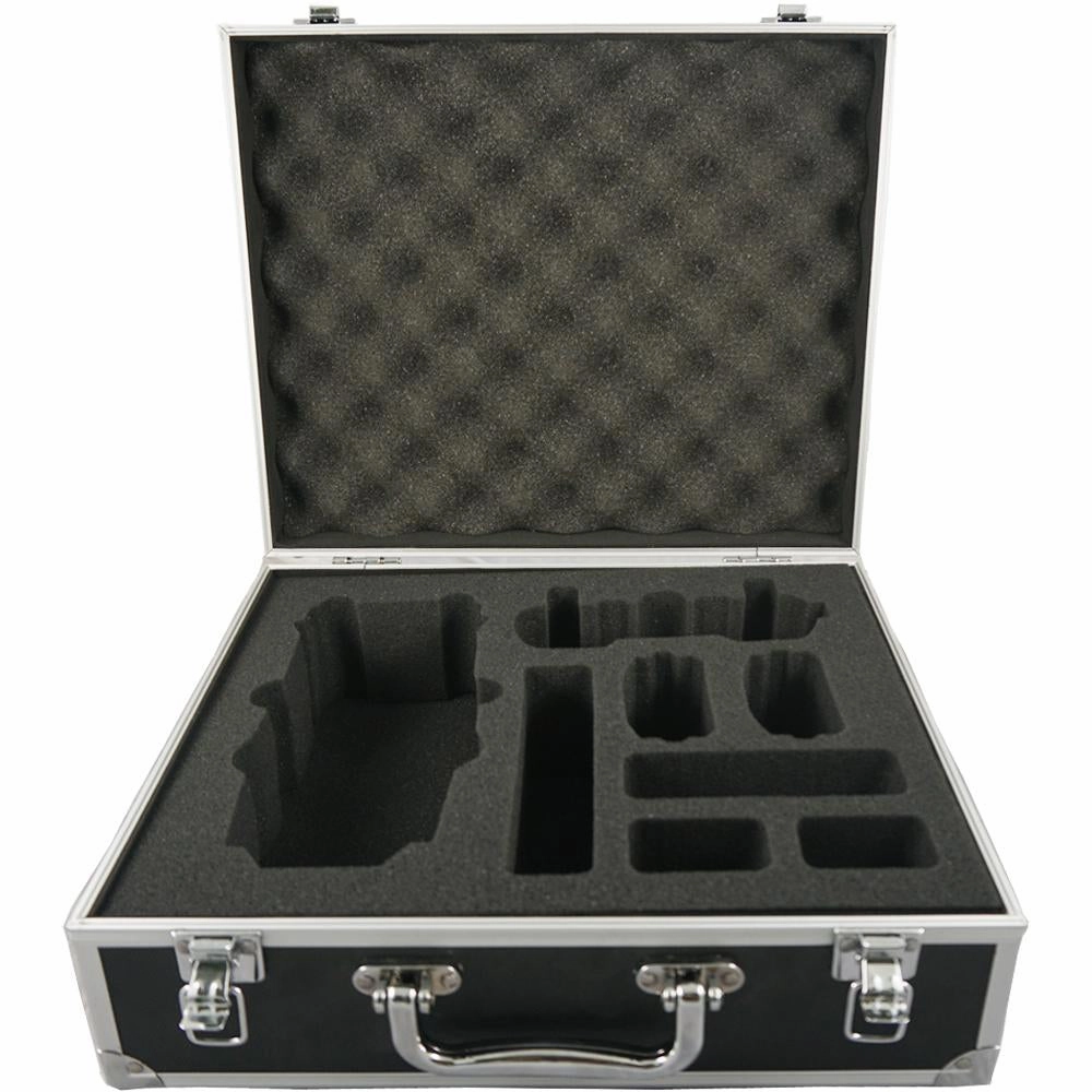 DJI Mavic Pro Custom Aluminum Carrying Case Bundle