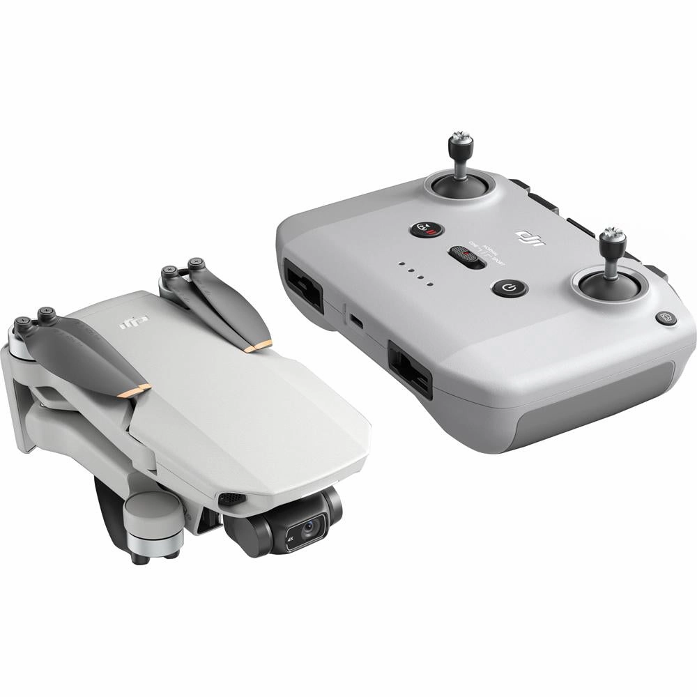 DJI Mini 2 Drone 4K Video Quadcopter   3-Axis Gimbal CP.MA.00000312.01, Refurbished