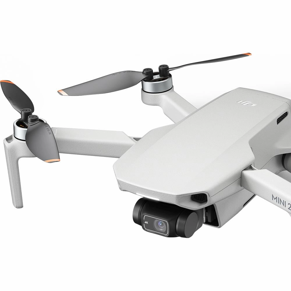 DJI Mini 2 Drone 4K Video Quadcopter   3-Axis Gimbal CP.MA.00000312.01, Refurbished