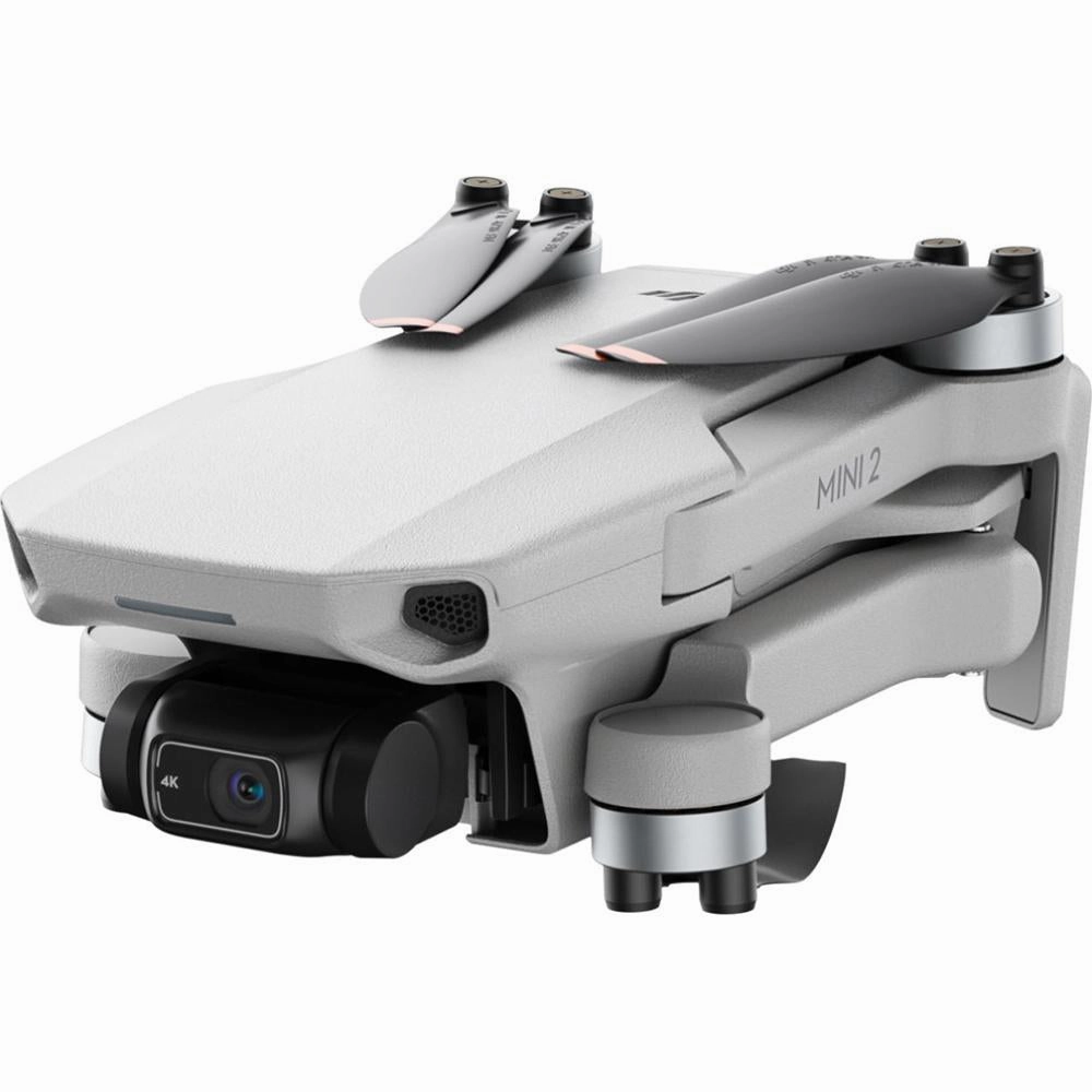 DJI Mini 2 Drone 4K Video Quadcopter   3-Axis Gimbal CP.MA.00000312.01, Refurbished