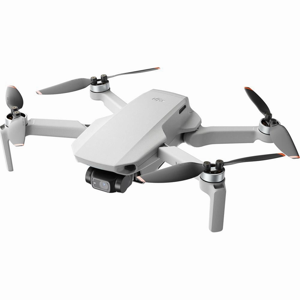 DJI Mini 2 Drone 4K Video Quadcopter   3-Axis Gimbal CP.MA.00000312.01, Refurbished