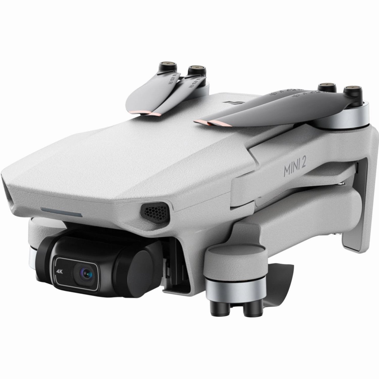 DJI Mini 2 Fly More Combo Drone 4K Video Quadcopter CP.MA.00000306.01 - Refurbished
