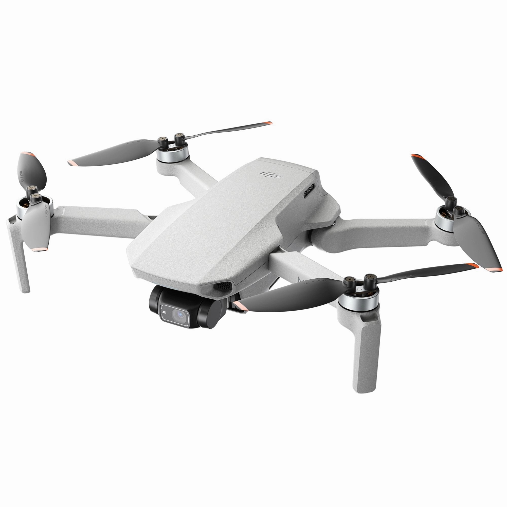 DJI Mini 2 Fly More Combo Drone 4K Video Quadcopter CP.MA.00000306.01 - Refurbished