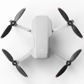 DJI Mini 2 Fly More Combo Foldable Drone 4K Video Quadcopter CP.MA.00000306.01 dji mini 3
