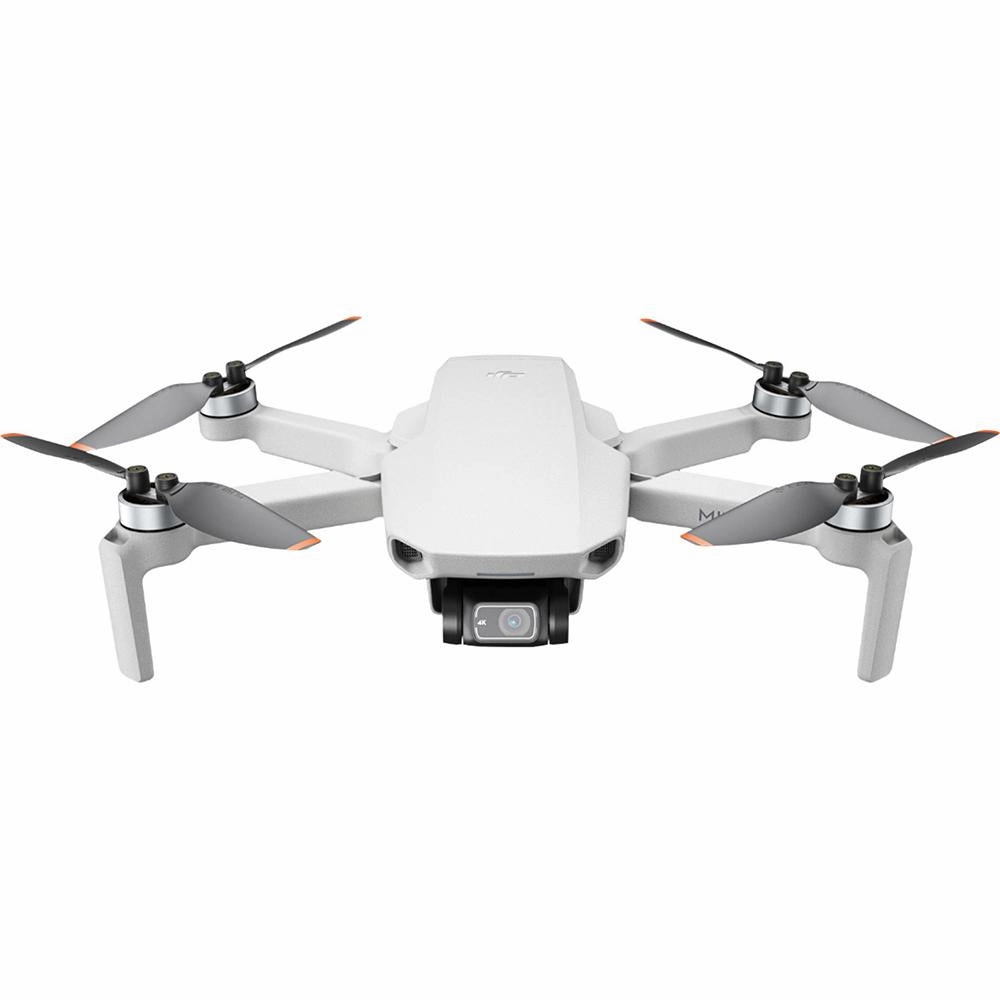 DJI Mini 2 Foldable Drone 4K Video w/ 3-Axis Gimbal Open Box   1 Year Warranty