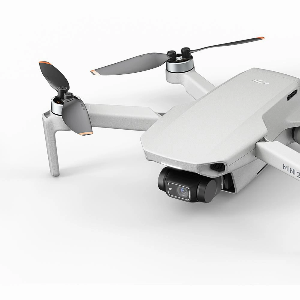 DJI Mini 2 Foldable Drone 4K Video w/ 3-Axis Gimbal Open Box   1 Year Warranty