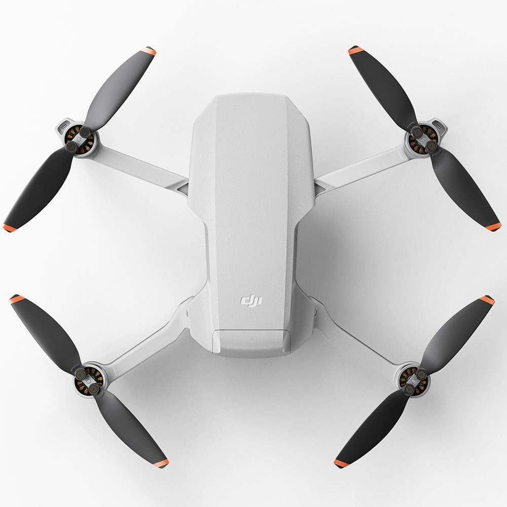 DJI Mini 2 Foldable Drone 4K Video w/ 3-Axis Gimbal Open Box   1 Year Warranty