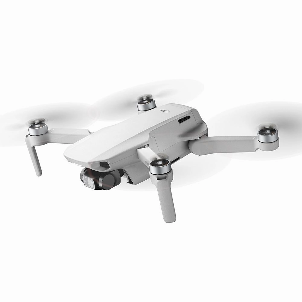 DJI Mini 2 Foldable Drone 4K Video w/ 3-Axis Gimbal Open Box   1 Year Warranty