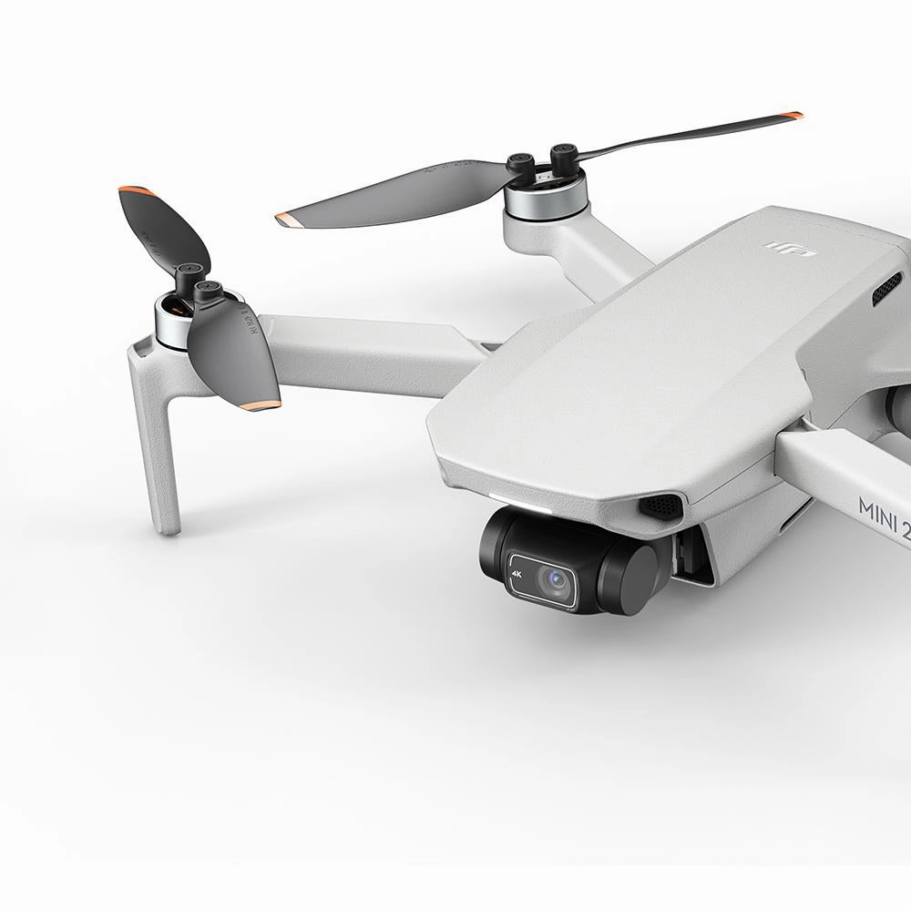 DJI Mini 2 Foldable Drone with 3-Axis Gimbal -  CP.MA.00000312.01 - Open Box