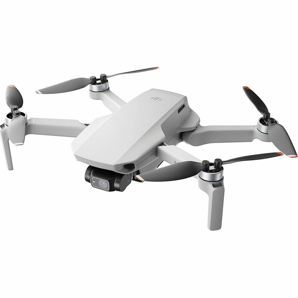 DJI Mini 2 Foldable Drone with 3-Axis Gimbal -  CP.MA.00000312.01 - Open Box