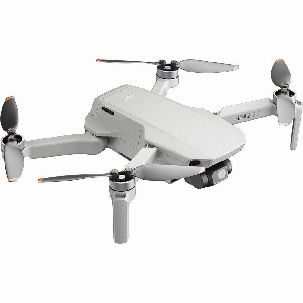 DJI Mini 2 SE Drone Quadcopter Kit with RC-N1 Remote   Backpack Pro Accessory Bundle