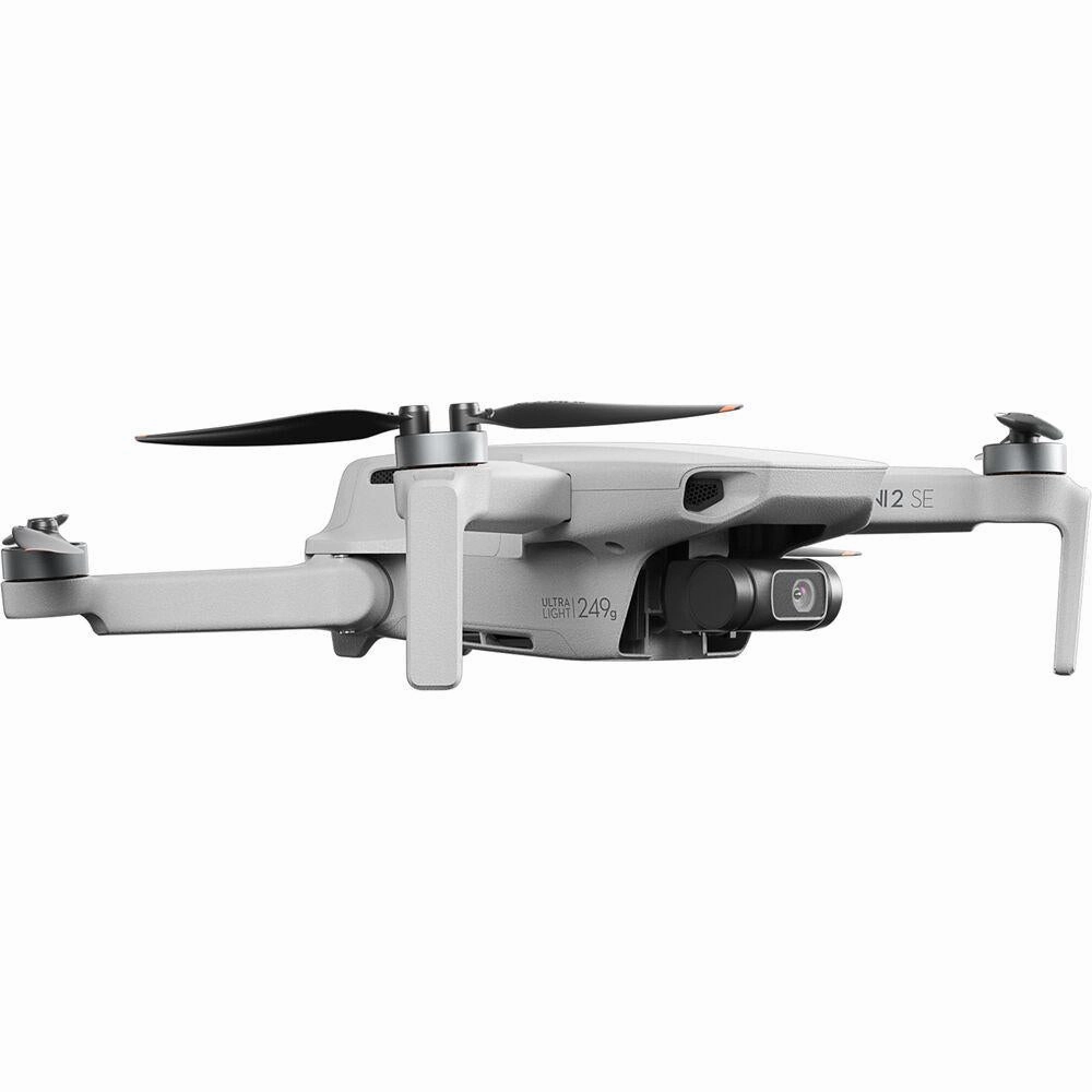 DJI Mini 2 SE Drone Quadcopter Kit with RC-N1 Remote   Backpack Pro Accessory Bundle