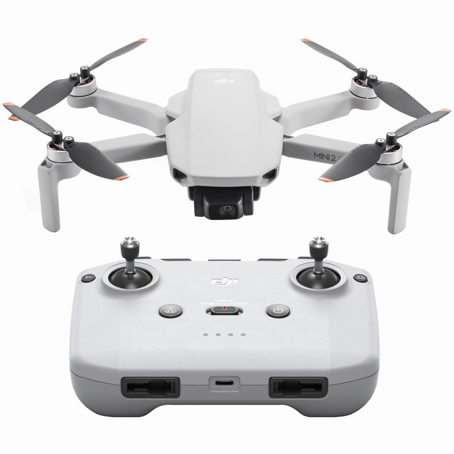 DJI Mini 2 SE Drone Quadcopter Kit with RC-N1 Remote   Backpack Pro Accessory Bundle