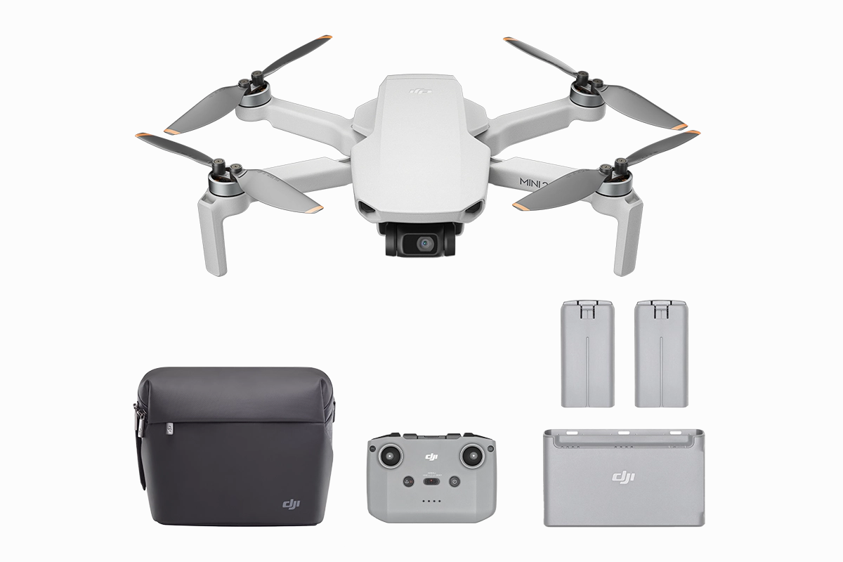 DJI Mini 2 SE Fly More Combo dji mini 3 pro