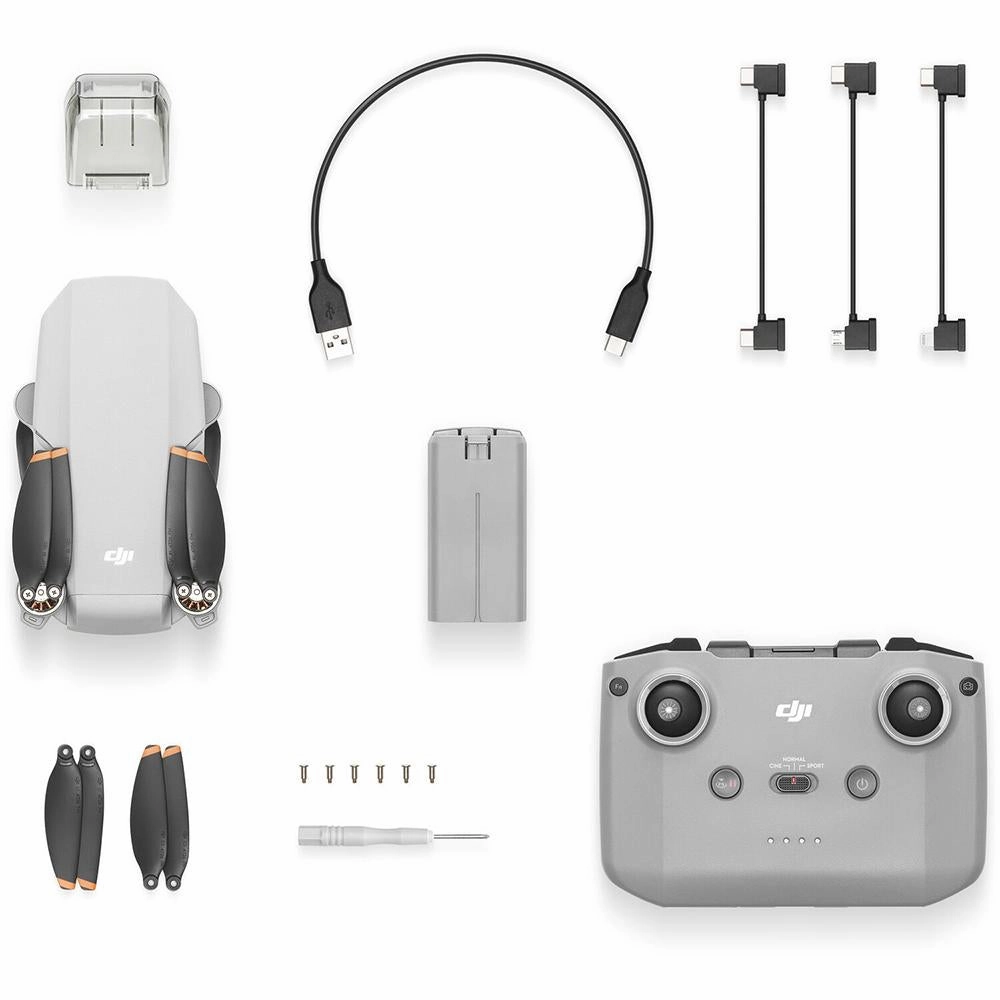 DJI Mini 2 SE Foldable Drone Video Quadcopter CP.MA.00000573.01 - Open Box