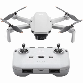 DJI Mini 2 SE Foldable Drone Video Quadcopter CP.MA.00000573.01 - Open Box dji mini 3