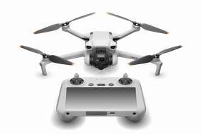 DJI Mini 3 Camera Drone 4k HDR 38-min Flight time vertical shooting dji mini 3 pro