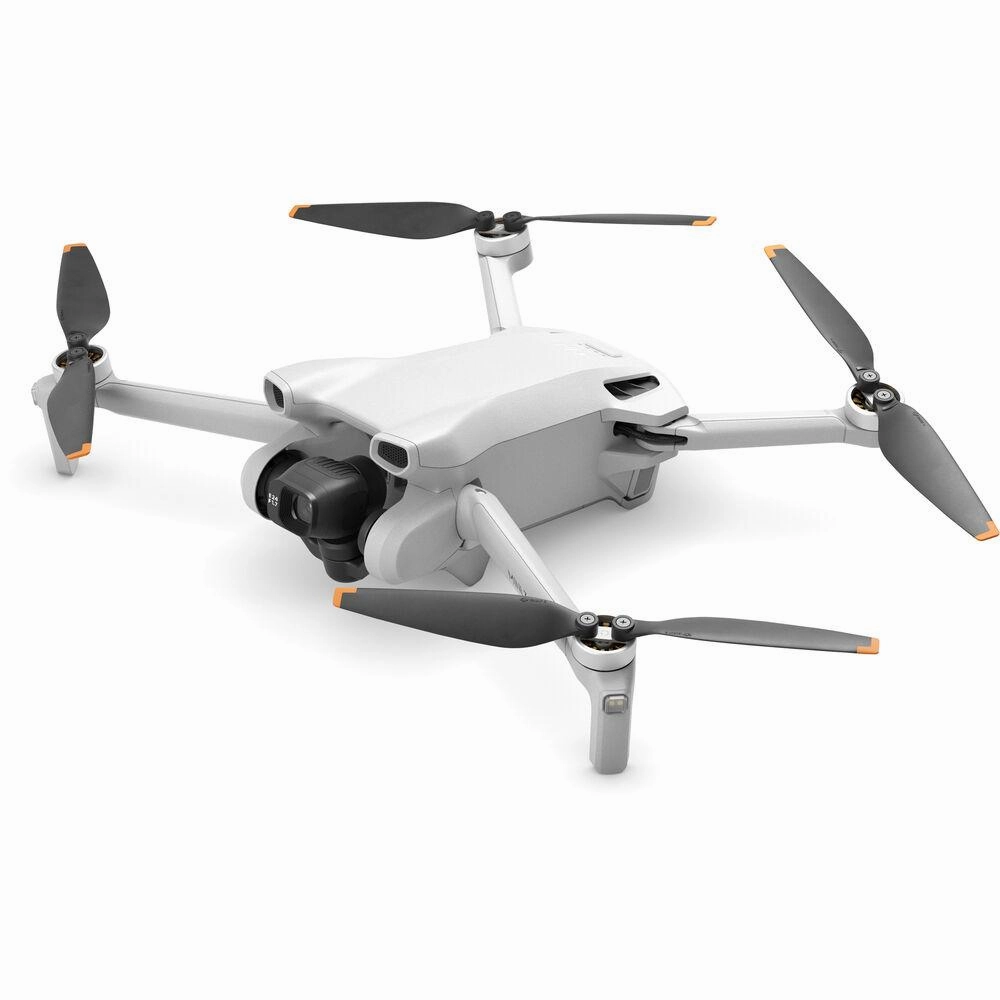 DJI Mini 3 Fly More Combo with RC Remote 4K HDR Portable Drone  - Open Box