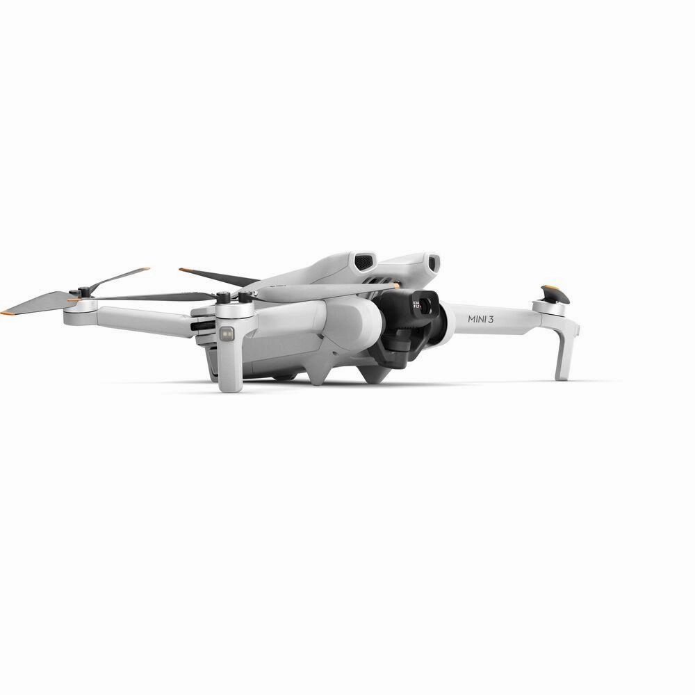DJI Mini 3 Fly More Combo with RC Remote 4K HDR Portable Drone - Refurbished