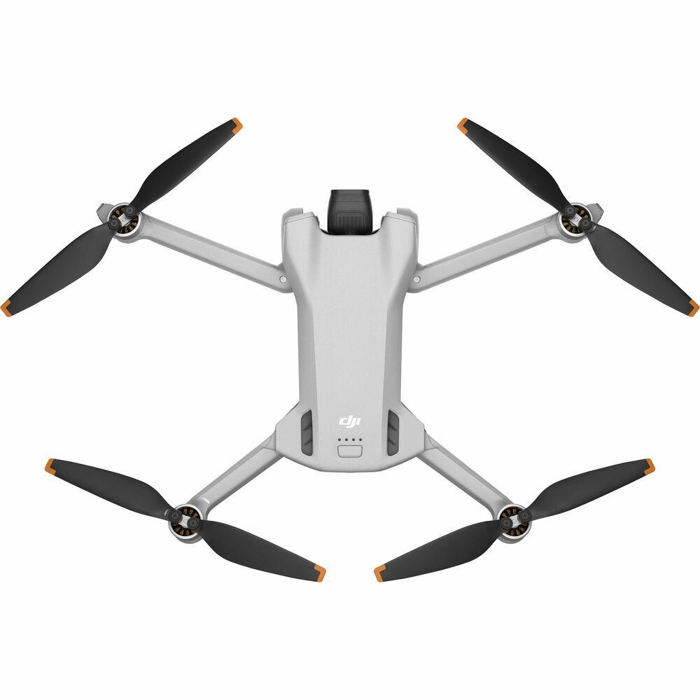 DJI Mini 3 Fly More Combo with RC Remote 4K HDR Portable Drone - Refurbished