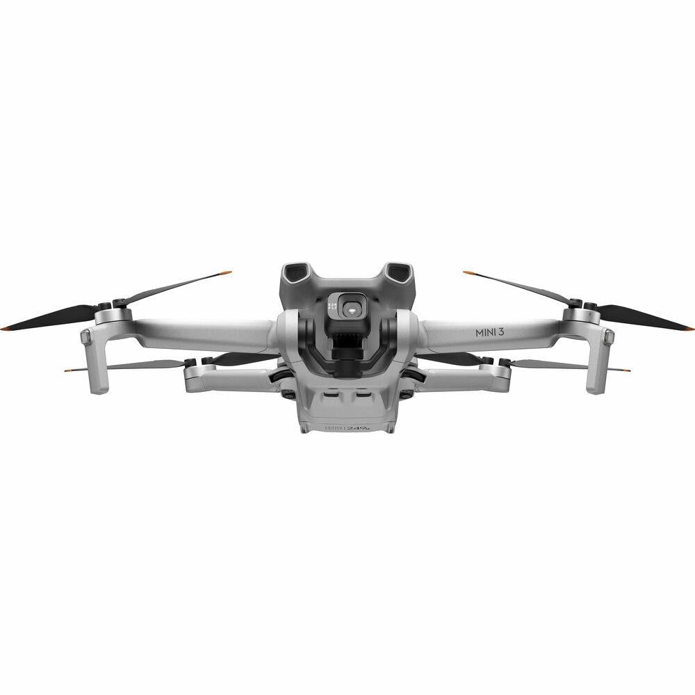 DJI Mini 3 Fly More Combo with RC Remote 4K HDR Portable Drone - Refurbished