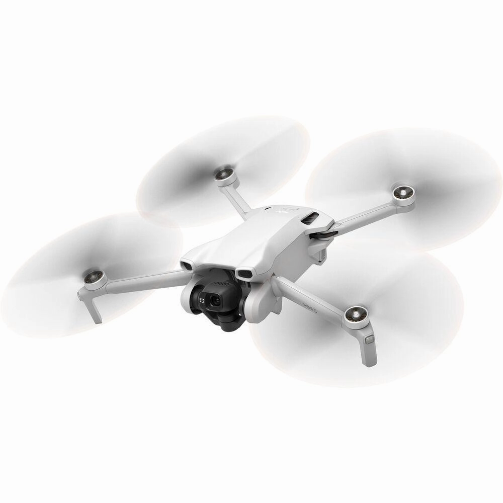 DJI Mini 3 Fly More Combo with RC Remote 4K HDR Portable Drone - Refurbished