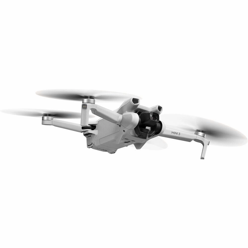 DJI Mini 3 Fly More Combo with RC Remote 4K HDR Portable Drone - Refurbished