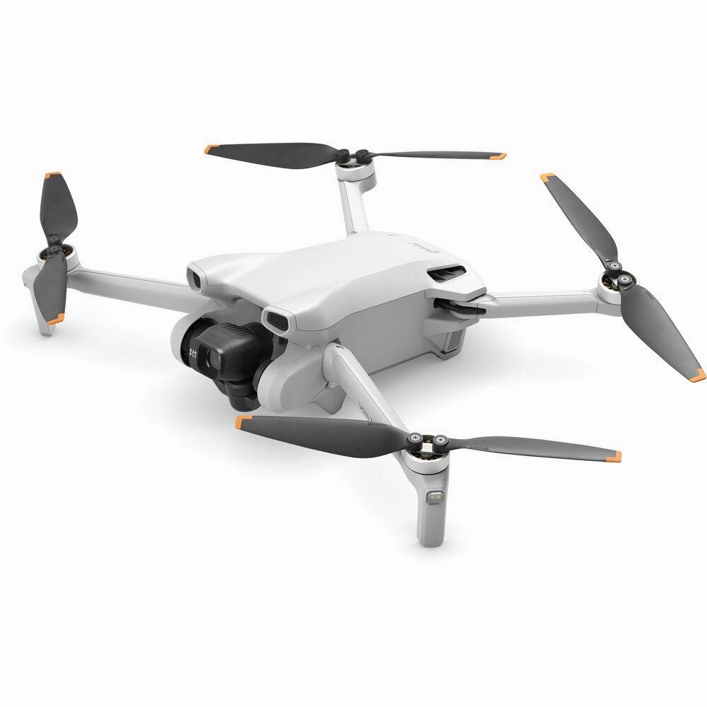 DJI Mini 3 Fly More Combo with RC Remote 4K HDR Portable Drone - Refurbished