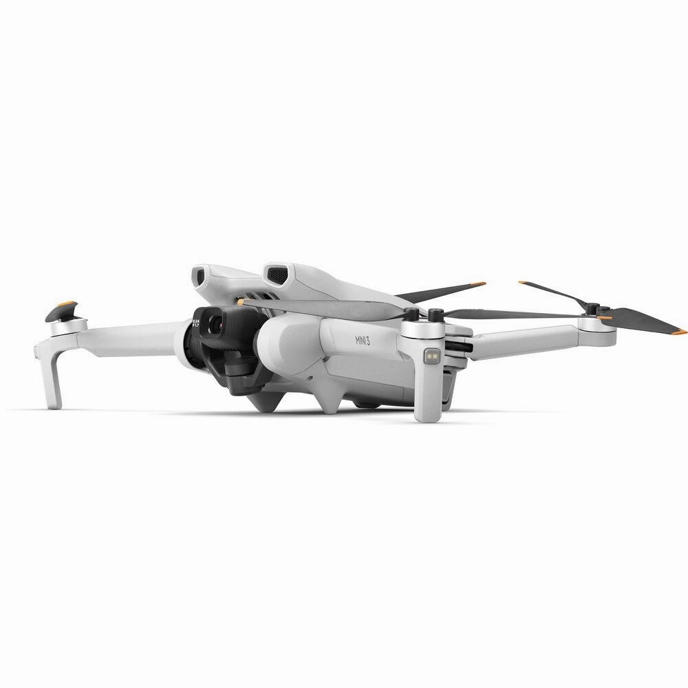 DJI Mini 3 Fly More Combo with RC Remote 4K HDR Portable Drone - Refurbished
