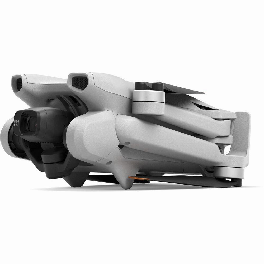 DJI Mini 3 Fly More Combo with RC Remote 4K HDR Portable Drone - Refurbished