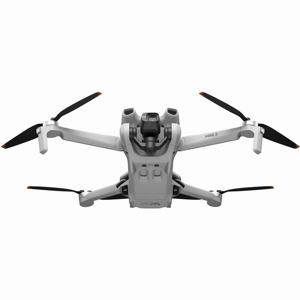 DJI Mini 3 Photography Drone and DJI RC-N1 Remote Controller Bundle - Open Box